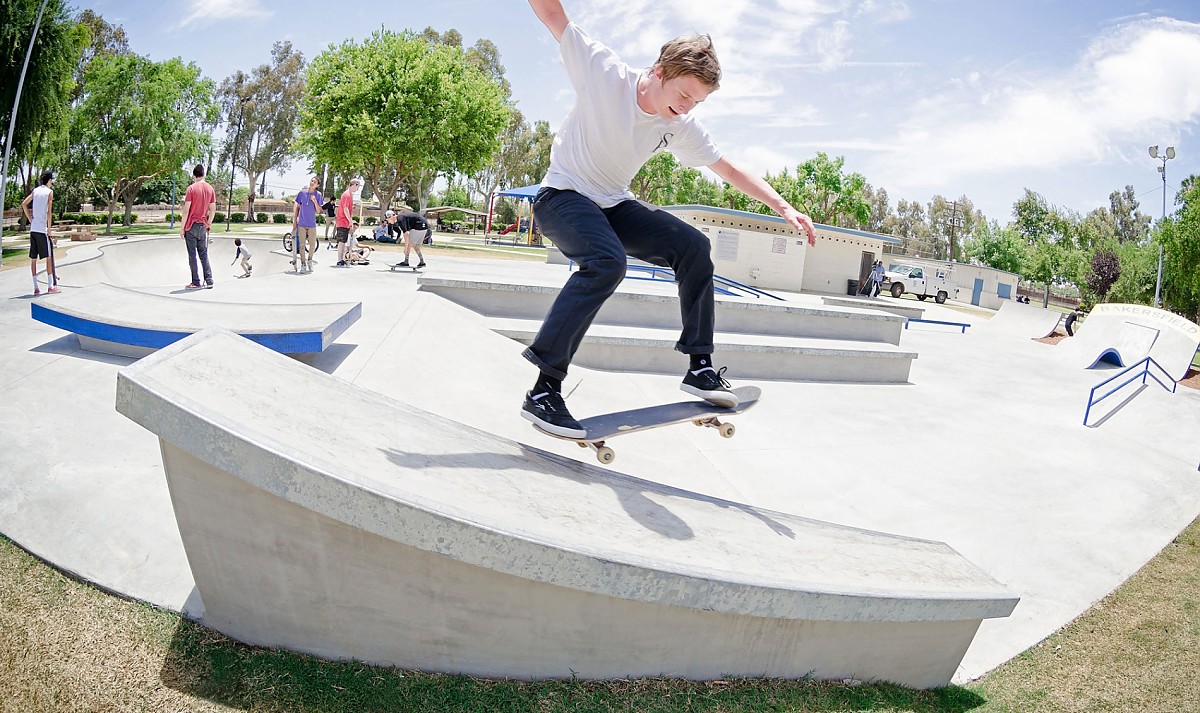 Planz skatepark